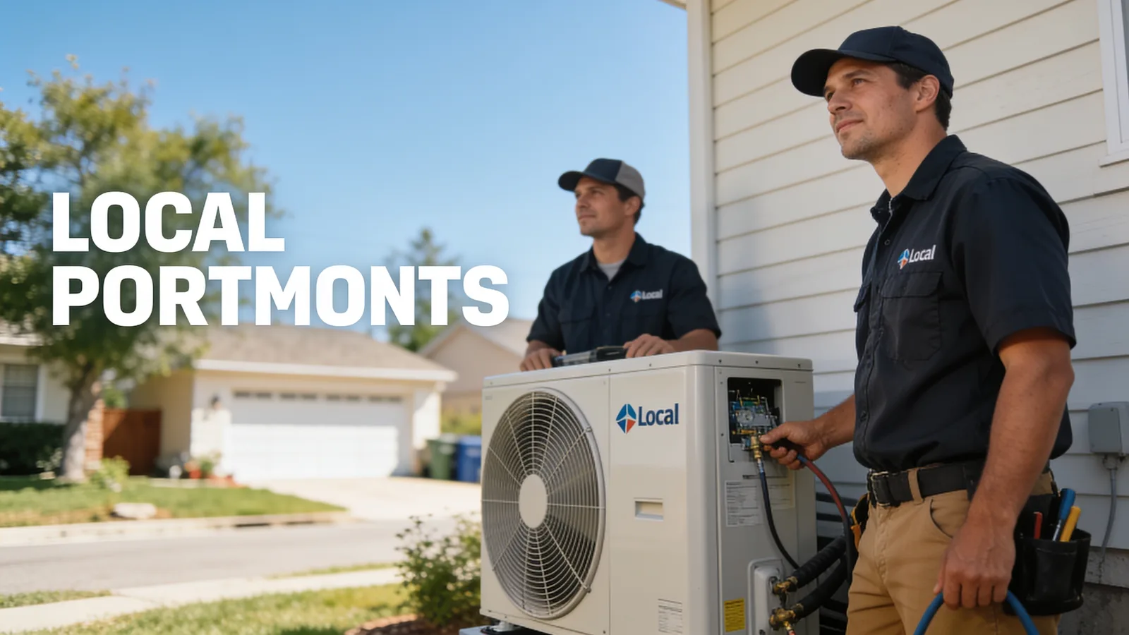 Heat Pump Installation in Winfield, MO near me